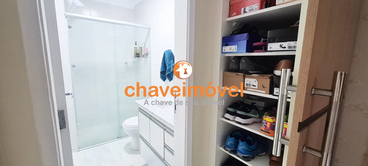 Foto 8 de Apartamento com 3 quartos à venda, 70m2 em Sao Jose Dos Campos - SP