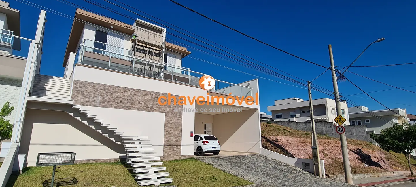 Foto 1 de Casa de Condomínio com 4 quartos à venda, 406m2 em Sao Jose Dos Campos - SP