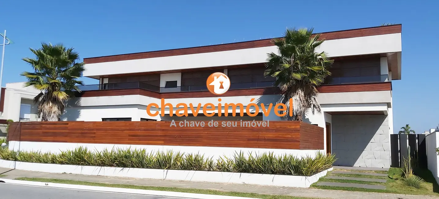 Foto 5 de Casa de Condomínio com 4 quartos à venda, 749m2 em Sao Jose Dos Campos - SP