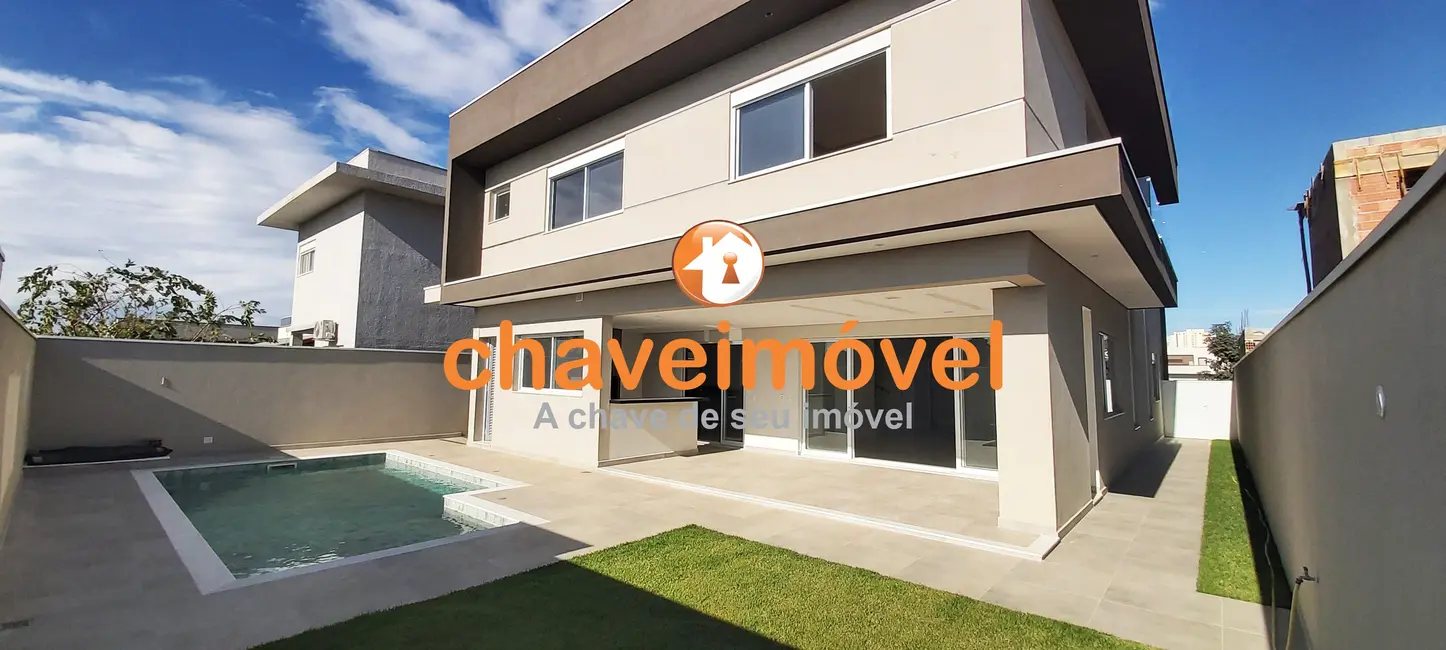 Foto 8 de Casa de Condomínio com 4 quartos à venda, 405m2 em Sao Jose Dos Campos - SP