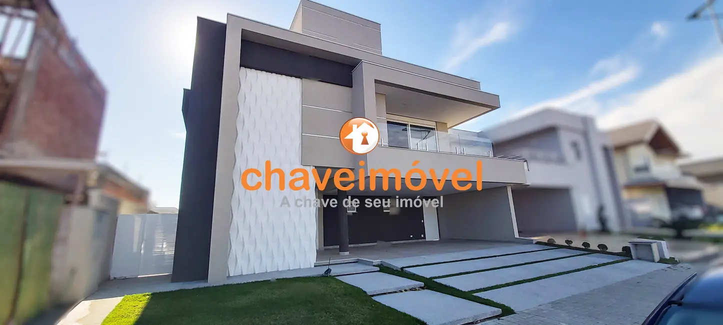 Foto 4 de Casa de Condomínio com 4 quartos à venda, 405m2 em Sao Jose Dos Campos - SP