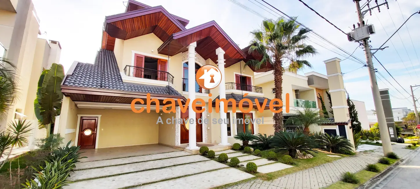 Foto 6 de Casa de Condomínio com 3 quartos à venda, 450m2 em Sao Jose Dos Campos - SP