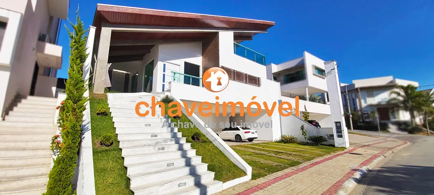 Casa de Condomínio com 3 quartos à venda, 340m2 em Sao Jose Dos Campos - SP - imagem 1 Foto 1 de Casa de Condomínio com 3 quartos à venda, 340m2 em Sao Jose Dos Campos - SP