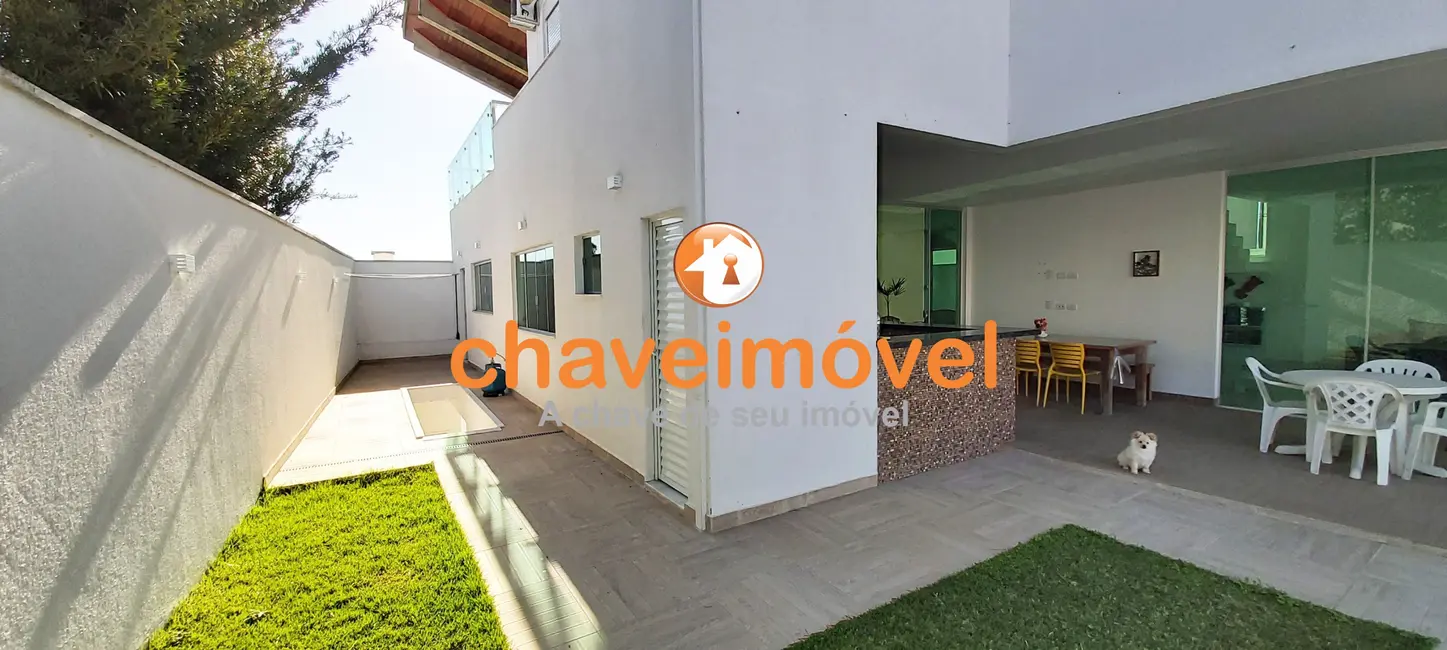 Casa de Condomínio com 3 quartos à venda, 340m2 em Sao Jose Dos Campos - SP - imagem 8 Foto 8 de Casa de Condomínio com 3 quartos à venda, 340m2 em Sao Jose Dos Campos - SP