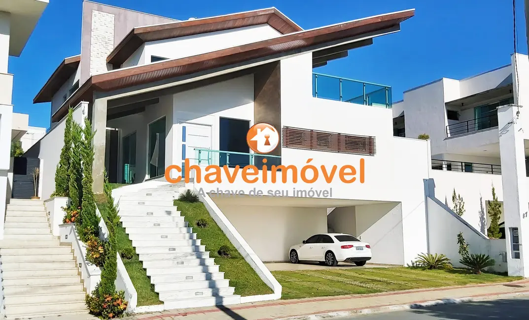 Casa de Condomínio com 3 quartos à venda, 340m2 em Sao Jose Dos Campos - SP - imagem 2 Foto 2 de Casa de Condomínio com 3 quartos à venda, 340m2 em Sao Jose Dos Campos - SP