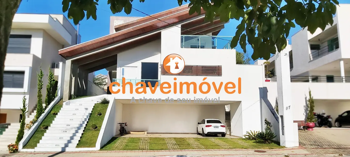 Casa de Condomínio com 3 quartos à venda, 340m2 em Sao Jose Dos Campos - SP - imagem 4 Foto 4 de Casa de Condomínio com 3 quartos à venda, 340m2 em Sao Jose Dos Campos - SP