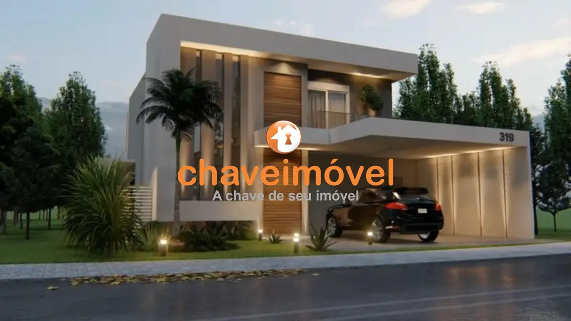 Foto 1 de Casa de Condomínio com 3 quartos à venda, 240m2 em Sao Jose Dos Campos - SP