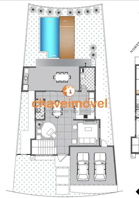 Foto 3 de Casa de Condomínio com 3 quartos à venda, 240m2 em Sao Jose Dos Campos - SP