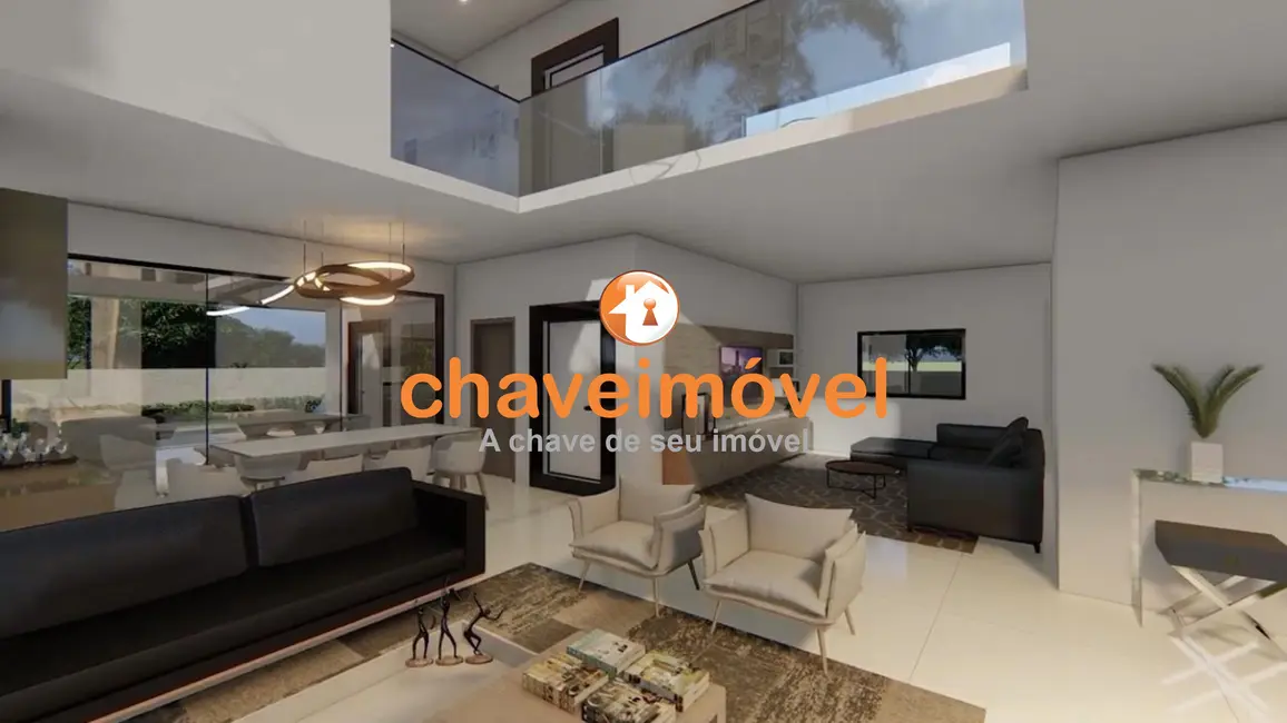 Foto 6 de Casa de Condomínio com 4 quartos à venda, 380m2 em Sao Jose Dos Campos - SP