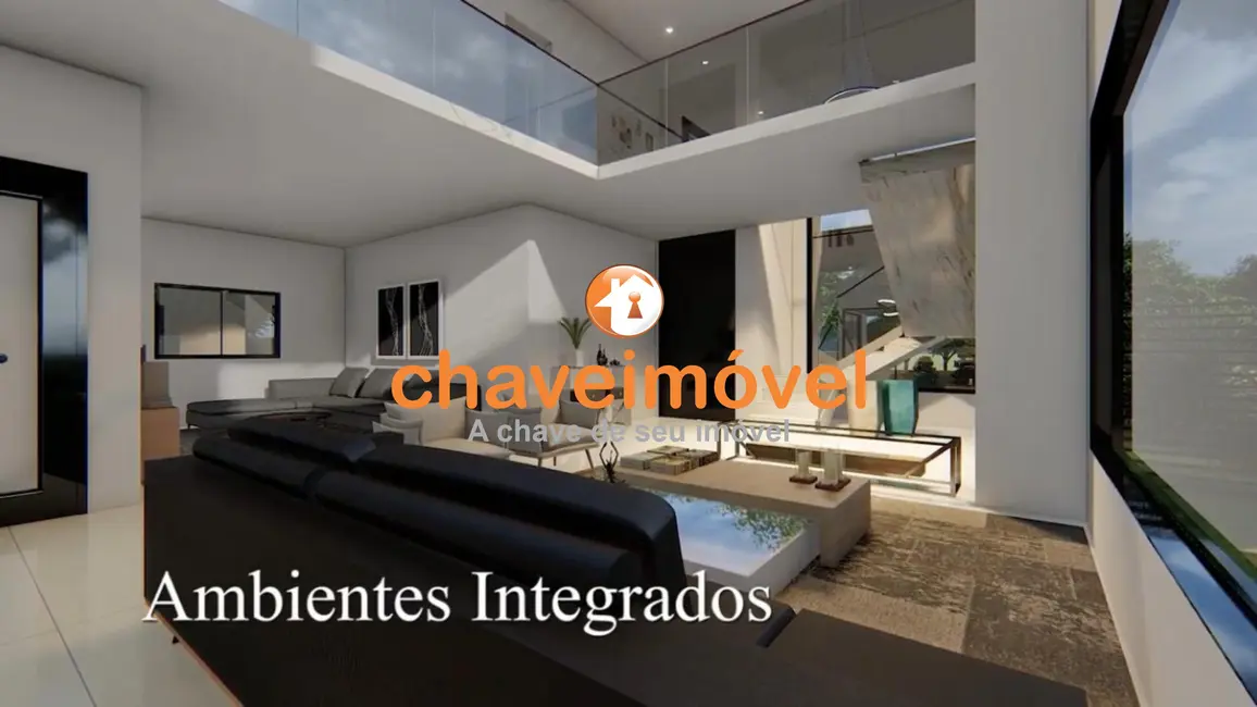 Foto 5 de Casa de Condomínio com 4 quartos à venda, 380m2 em Sao Jose Dos Campos - SP