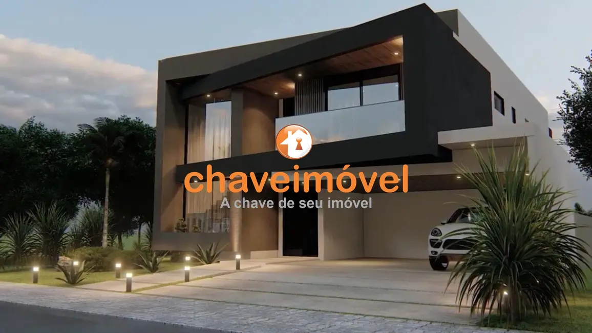 Foto 2 de Casa de Condomínio com 4 quartos à venda, 380m2 em Sao Jose Dos Campos - SP