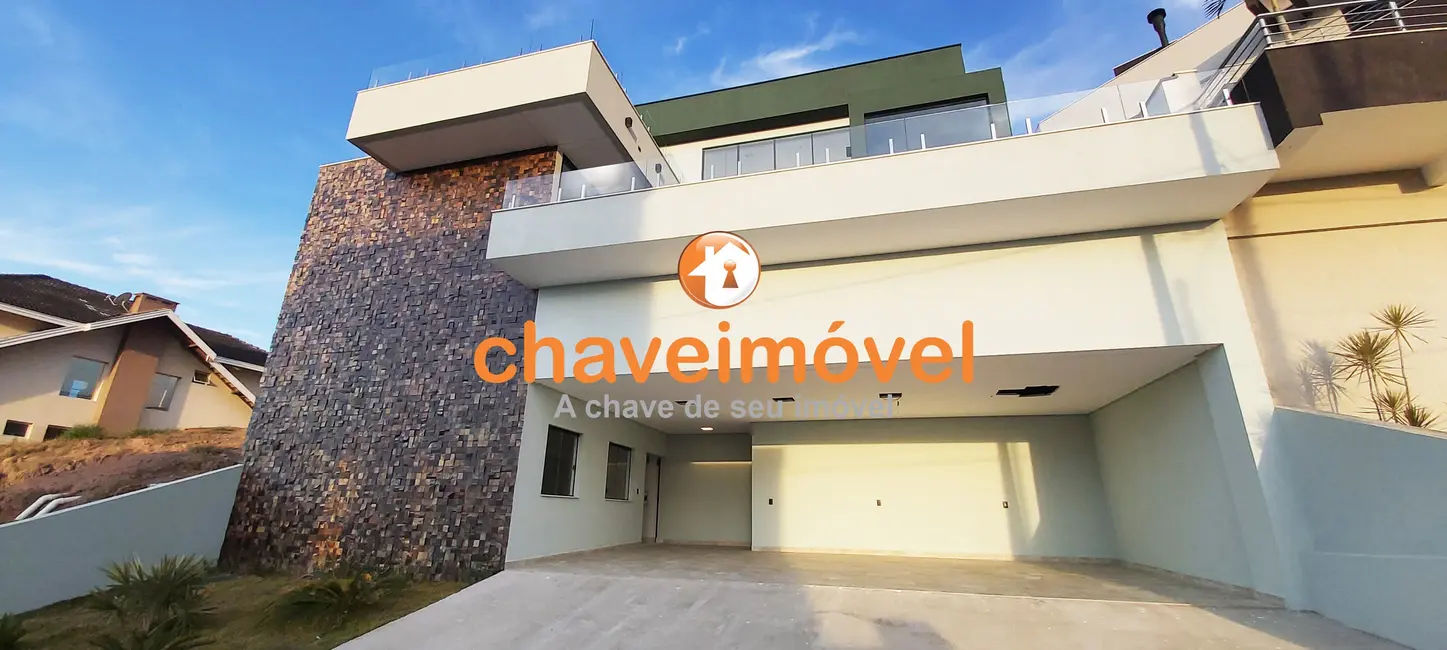 Foto 5 de Casa de Condomínio com 4 quartos à venda, 465m2 em Sao Jose Dos Campos - SP