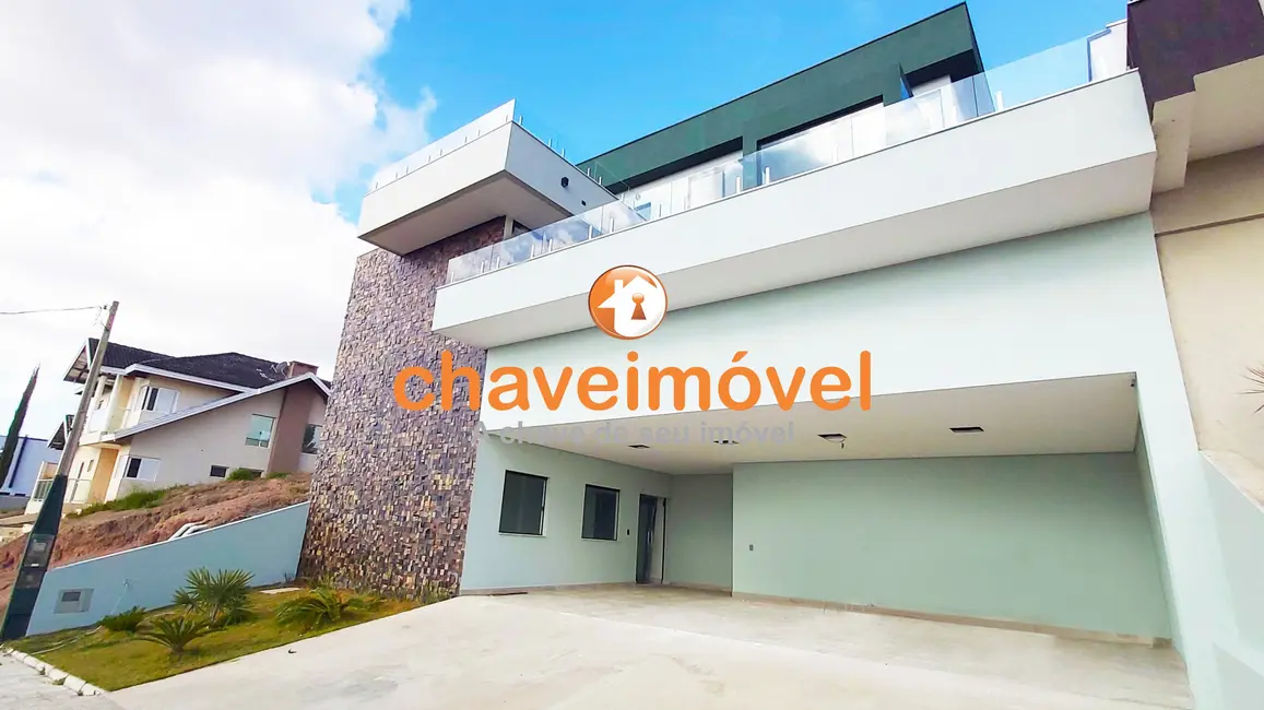 Foto 4 de Casa de Condomínio com 4 quartos à venda, 465m2 em Sao Jose Dos Campos - SP