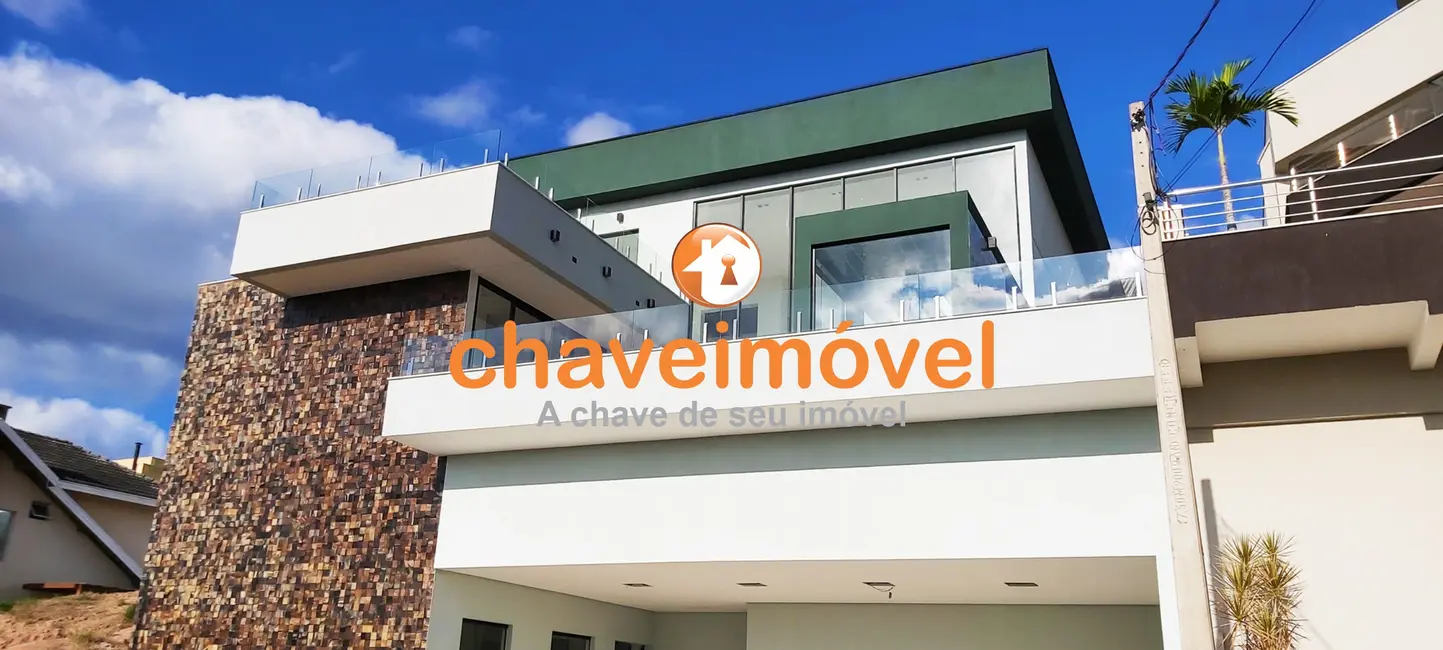 Foto 3 de Casa de Condomínio com 4 quartos à venda, 465m2 em Sao Jose Dos Campos - SP