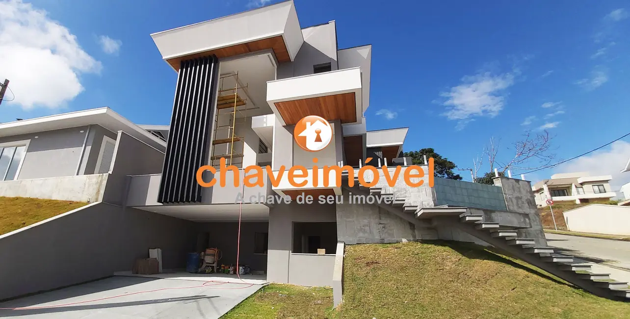 Foto 6 de Casa de Condomínio com 4 quartos à venda, 450m2 em Sao Jose Dos Campos - SP