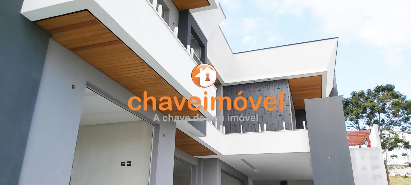 Foto 9 de Casa de Condomínio com 4 quartos à venda, 450m2 em Sao Jose Dos Campos - SP