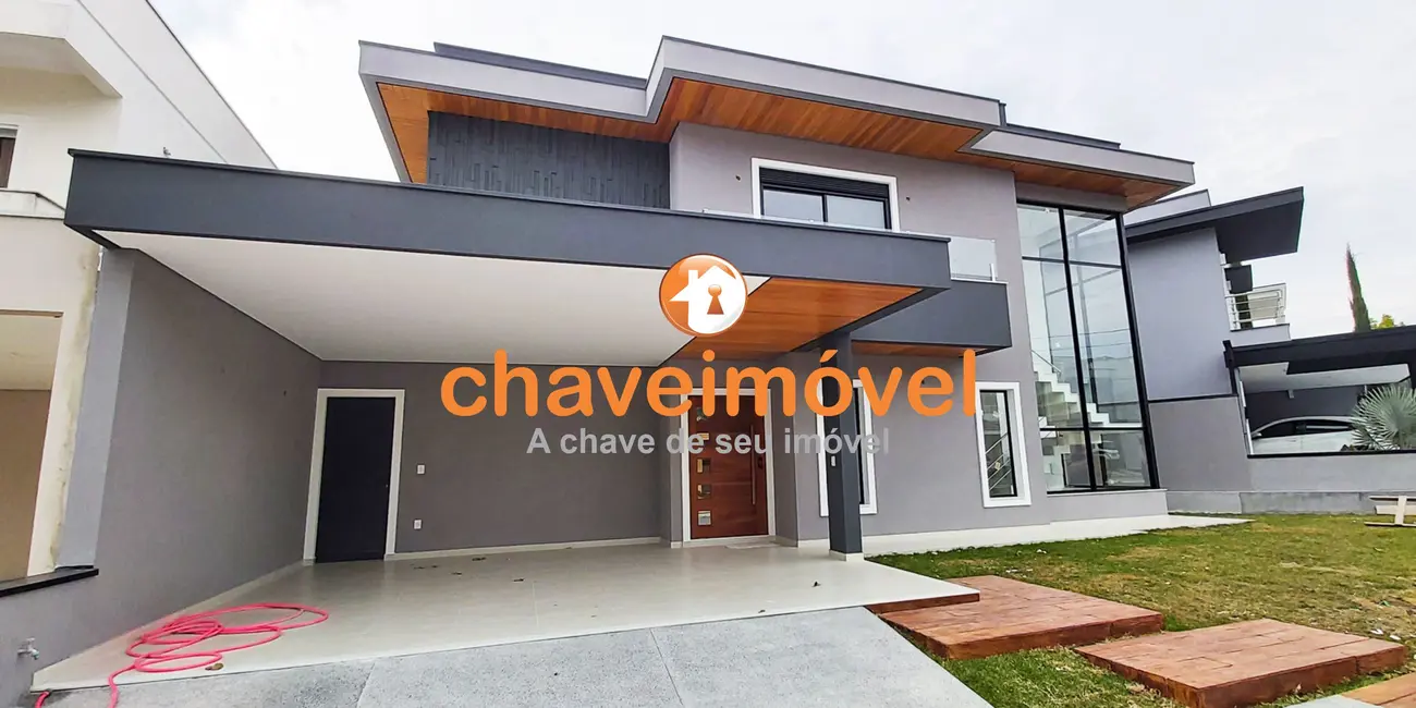 Casa de Condomínio com 4 quartos à venda, 280m2 em Sao Jose Dos Campos - SP - imagem 7 Foto 7 de Casa de Condomínio com 4 quartos à venda, 280m2 em Sao Jose Dos Campos - SP