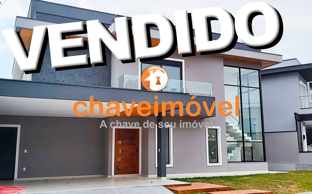 Casa de Condomínio com 4 quartos à venda, 280m2 em Sao Jose Dos Campos - SP - imagem 1 Foto 1 de Casa de Condomínio com 4 quartos à venda, 280m2 em Sao Jose Dos Campos - SP