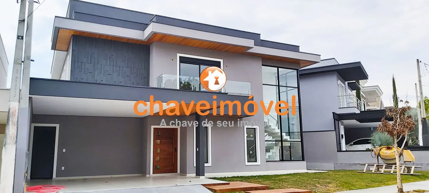 Casa de Condomínio com 4 quartos à venda, 280m2 em Sao Jose Dos Campos - SP - imagem 2 Foto 2 de Casa de Condomínio com 4 quartos à venda, 280m2 em Sao Jose Dos Campos - SP