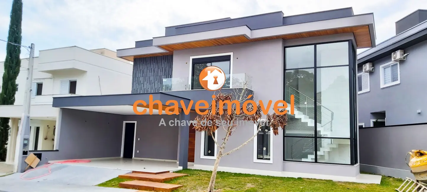 Casa de Condomínio com 4 quartos à venda, 280m2 em Sao Jose Dos Campos - SP - imagem 5 Foto 5 de Casa de Condomínio com 4 quartos à venda, 280m2 em Sao Jose Dos Campos - SP