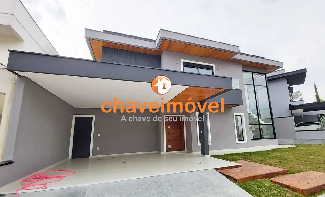 Casa de Condomínio com 4 quartos à venda, 280m2 em Sao Jose Dos Campos - SP - imagem 3 Foto 3 de Casa de Condomínio com 4 quartos à venda, 280m2 em Sao Jose Dos Campos - SP