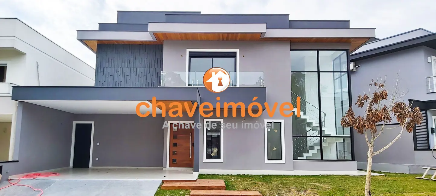 Casa de Condomínio com 4 quartos à venda, 280m2 em Sao Jose Dos Campos - SP - imagem 6 Foto 6 de Casa de Condomínio com 4 quartos à venda, 280m2 em Sao Jose Dos Campos - SP