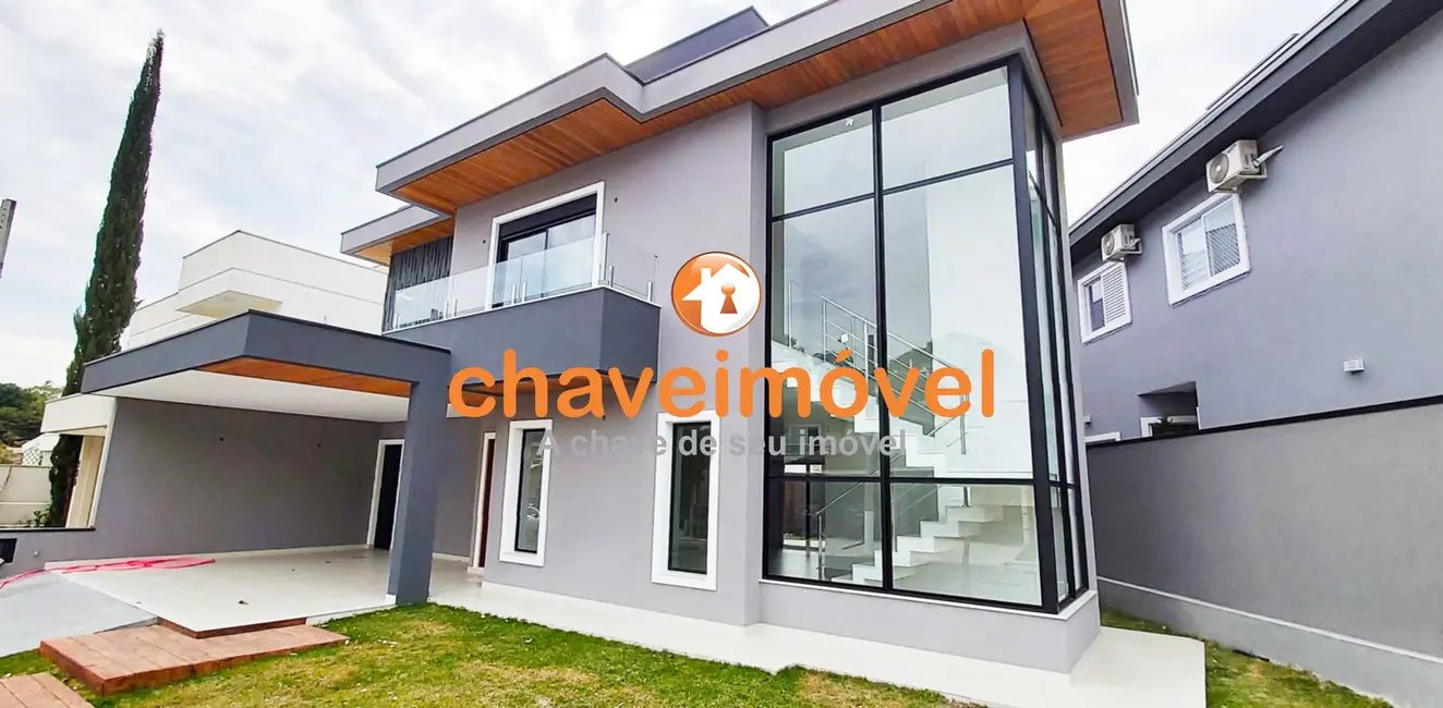 Casa de Condomínio com 4 quartos à venda, 280m2 em Sao Jose Dos Campos - SP - imagem 4 Foto 4 de Casa de Condomínio com 4 quartos à venda, 280m2 em Sao Jose Dos Campos - SP