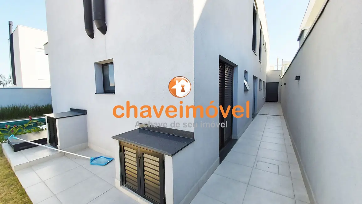 Foto 4 de Casa de Condomínio com 4 quartos à venda, 374m2 em Sao Jose Dos Campos - SP