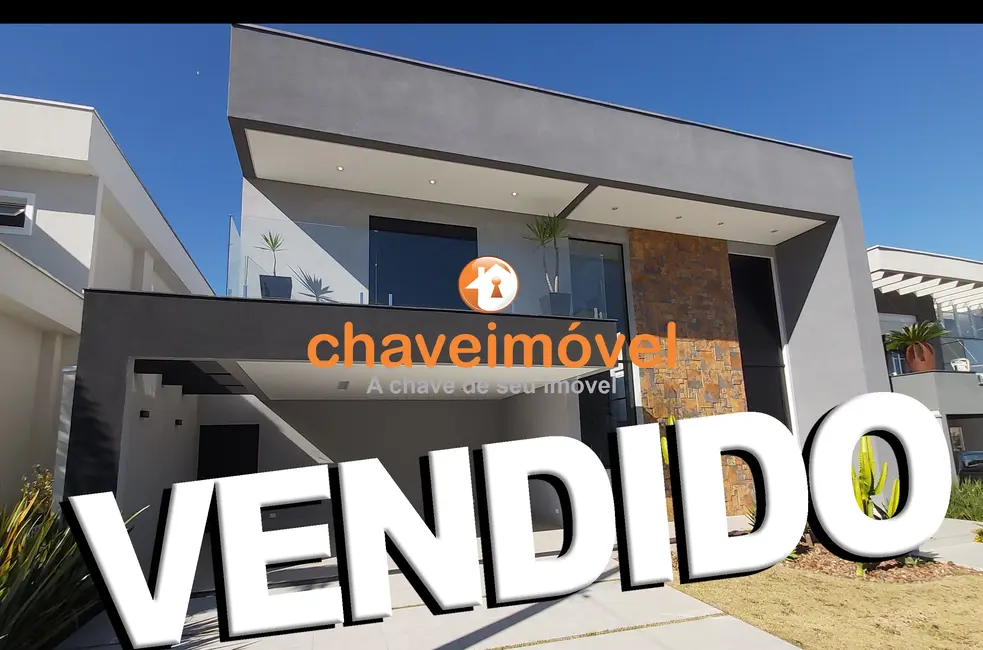 Foto 1 de Casa de Condomínio com 4 quartos à venda, 374m2 em Sao Jose Dos Campos - SP