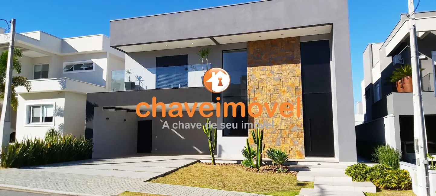 Foto 3 de Casa de Condomínio com 4 quartos à venda, 374m2 em Sao Jose Dos Campos - SP