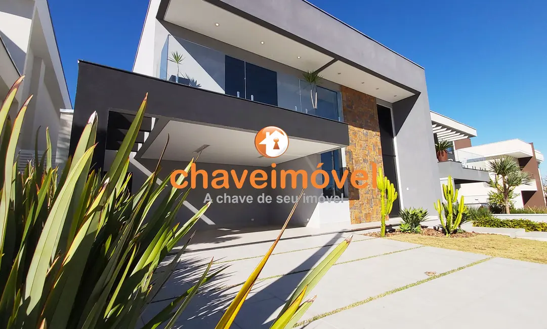 Foto 2 de Casa de Condomínio com 4 quartos à venda, 374m2 em Sao Jose Dos Campos - SP