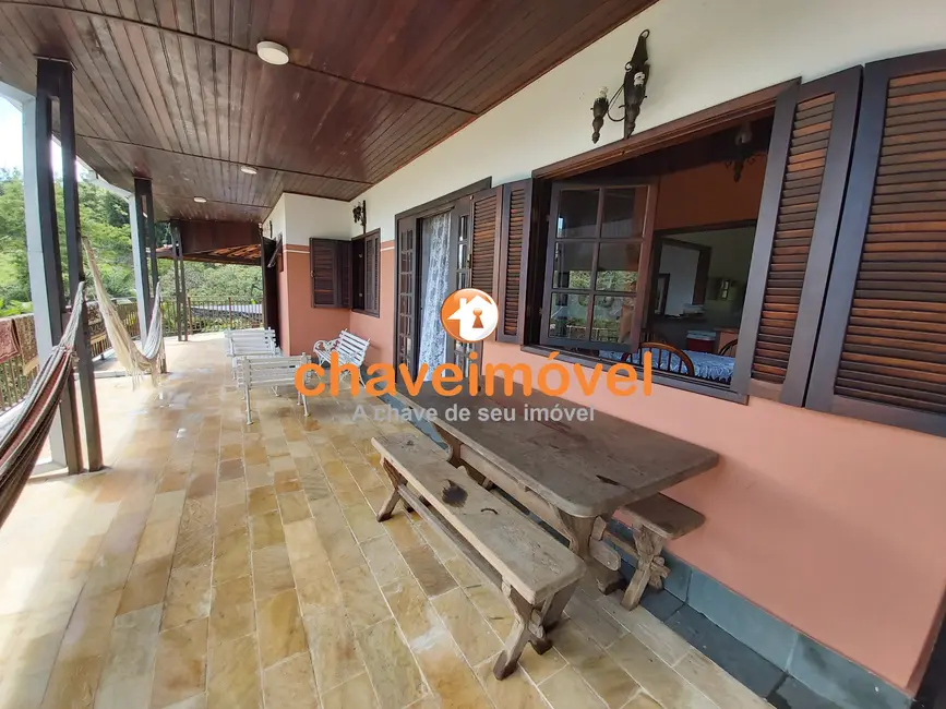 Foto 4 de Sítio / Rancho com 7 quartos à venda, 1200m2 em Monteiro Lobato - SP