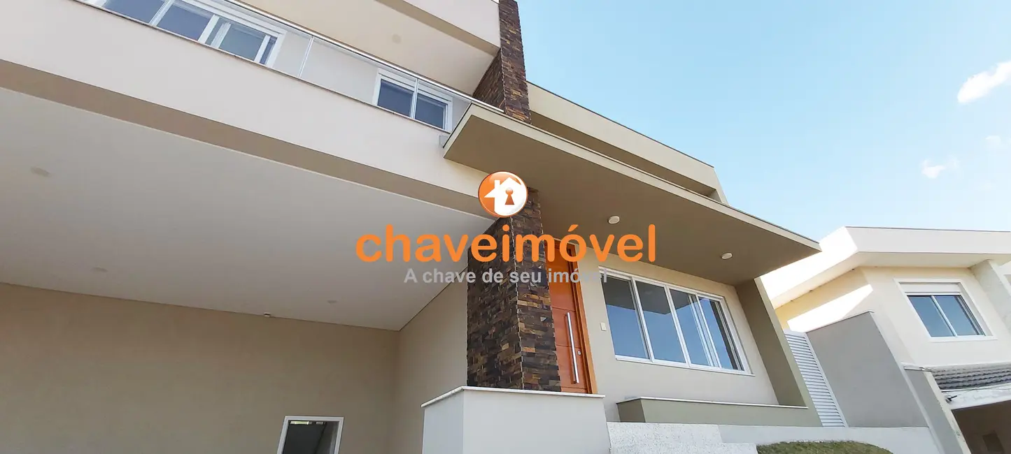 Foto 2 de Casa de Condomínio com 5 quartos à venda e para alugar, 530m2 em Sao Jose Dos Campos - SP