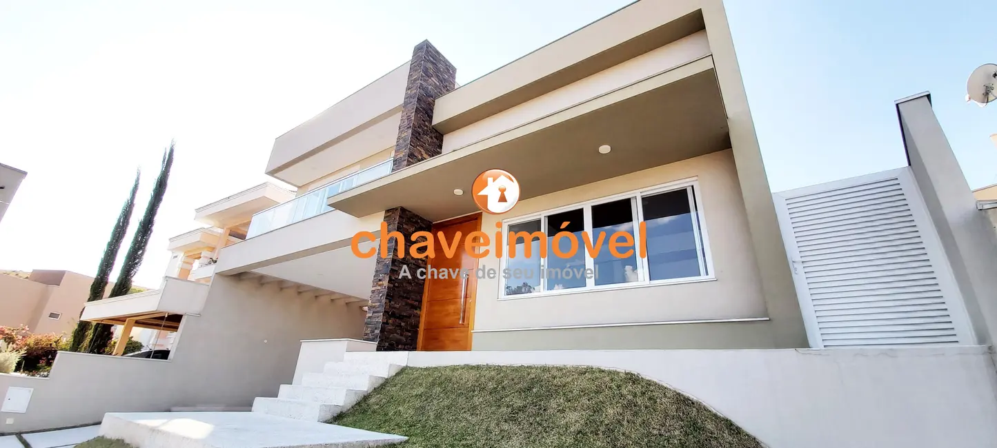 Foto 3 de Casa de Condomínio com 5 quartos à venda e para alugar, 530m2 em Sao Jose Dos Campos - SP