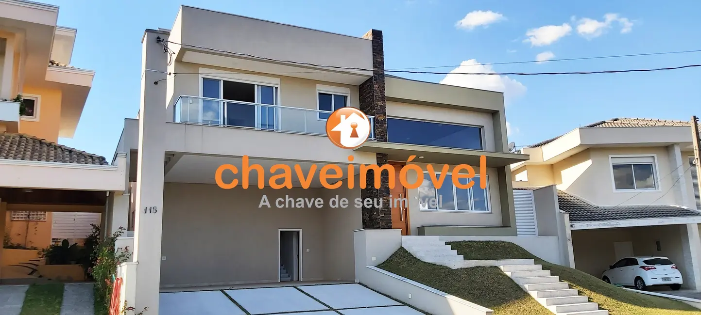 Foto 9 de Casa de Condomínio com 5 quartos à venda e para alugar, 530m2 em Sao Jose Dos Campos - SP