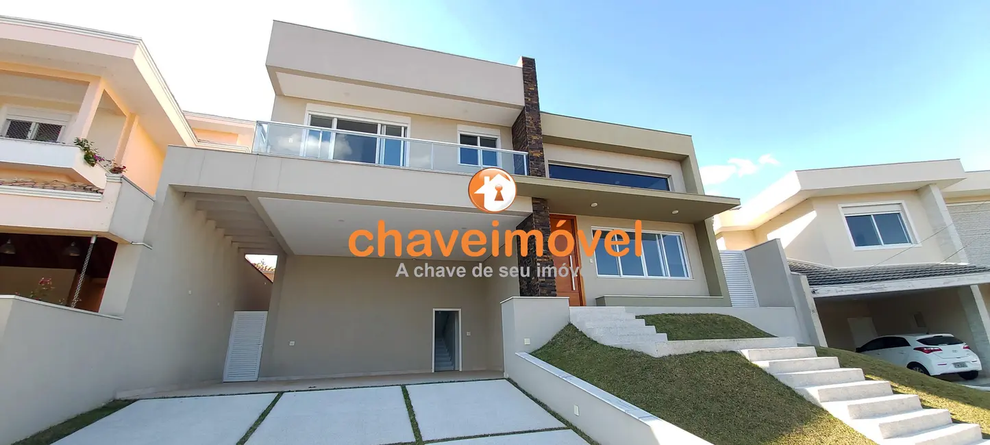 Foto 5 de Casa de Condomínio com 5 quartos à venda e para alugar, 530m2 em Sao Jose Dos Campos - SP