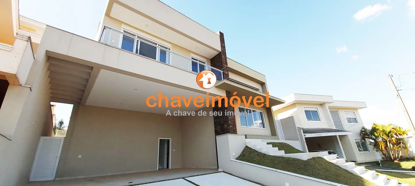 Foto 4 de Casa de Condomínio com 5 quartos à venda e para alugar, 530m2 em Sao Jose Dos Campos - SP