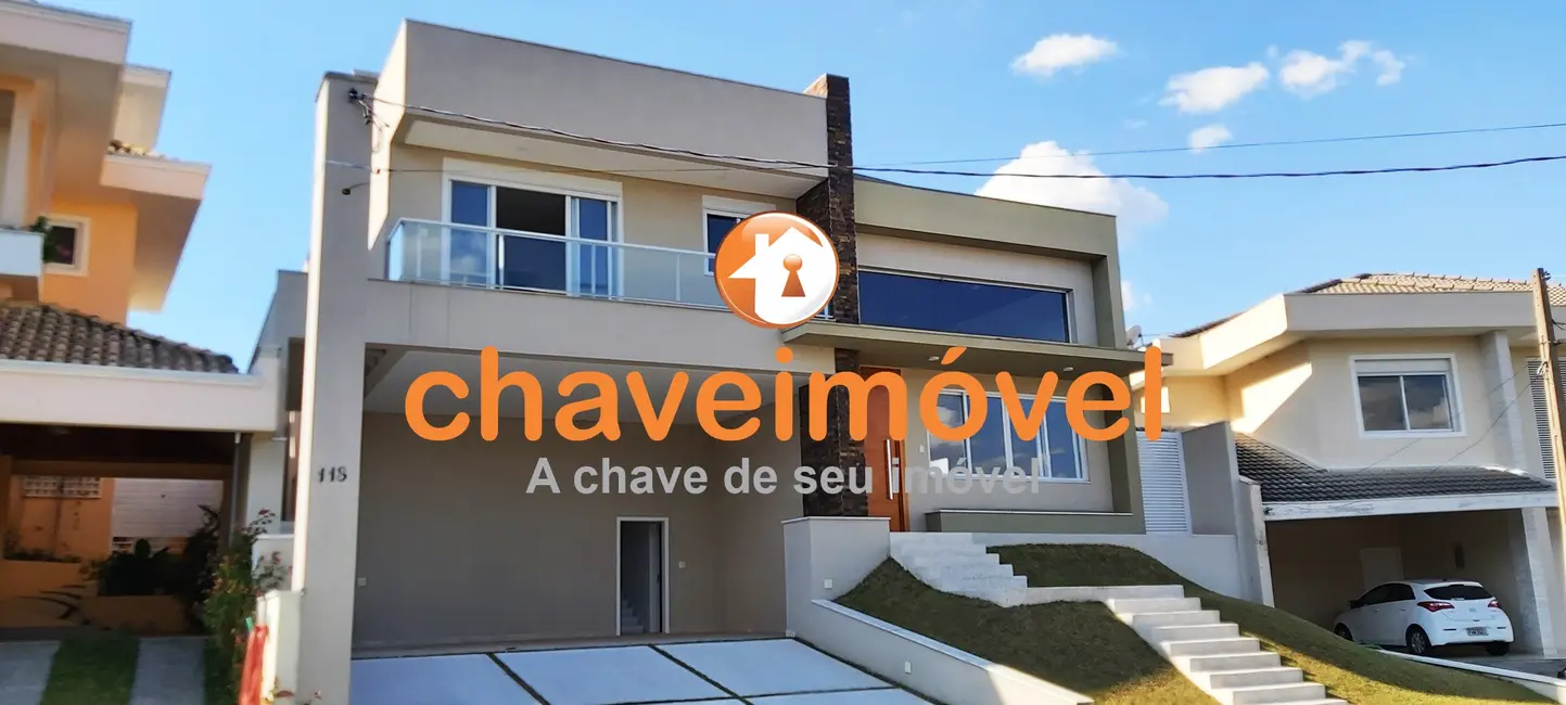 Foto 8 de Casa de Condomínio com 5 quartos à venda e para alugar, 530m2 em Sao Jose Dos Campos - SP