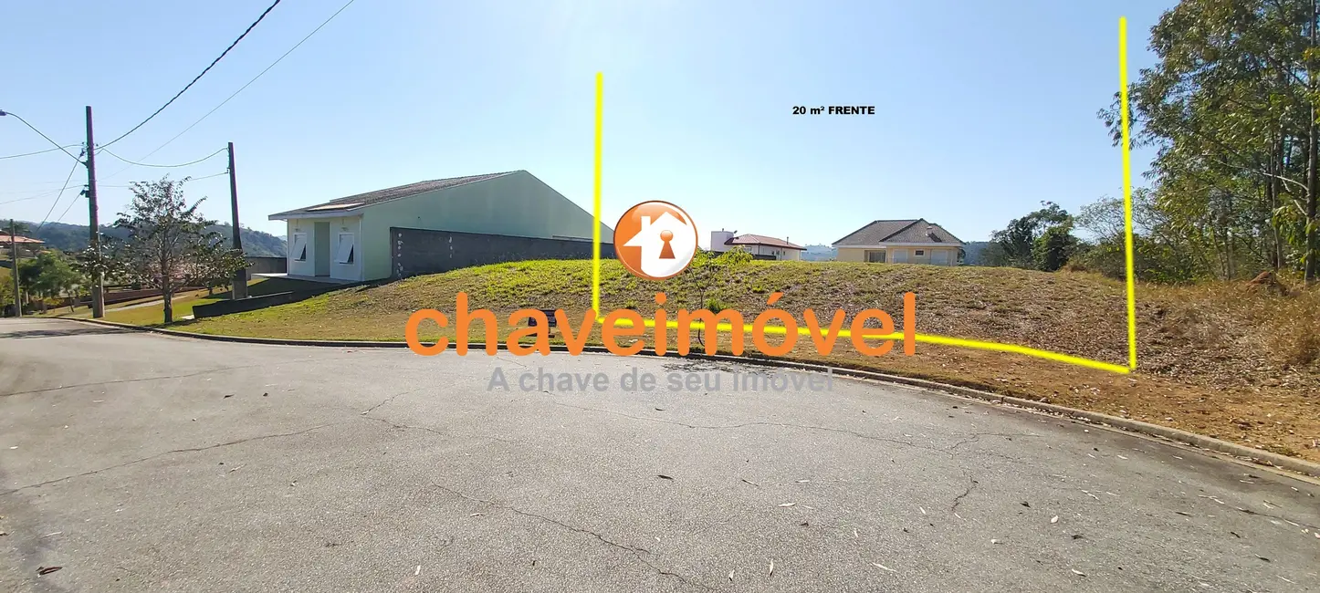 Foto 6 de Terreno / Lote à venda, 1000m2 em Jambeiro - SP