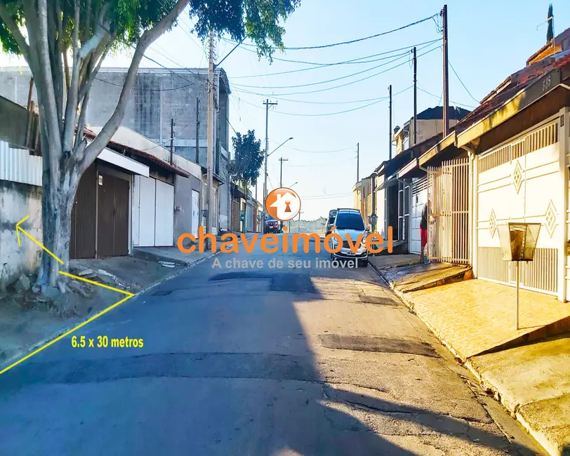 Foto 1 de Terreno / Lote à venda, 200m2 em Sao Jose Dos Campos - SP