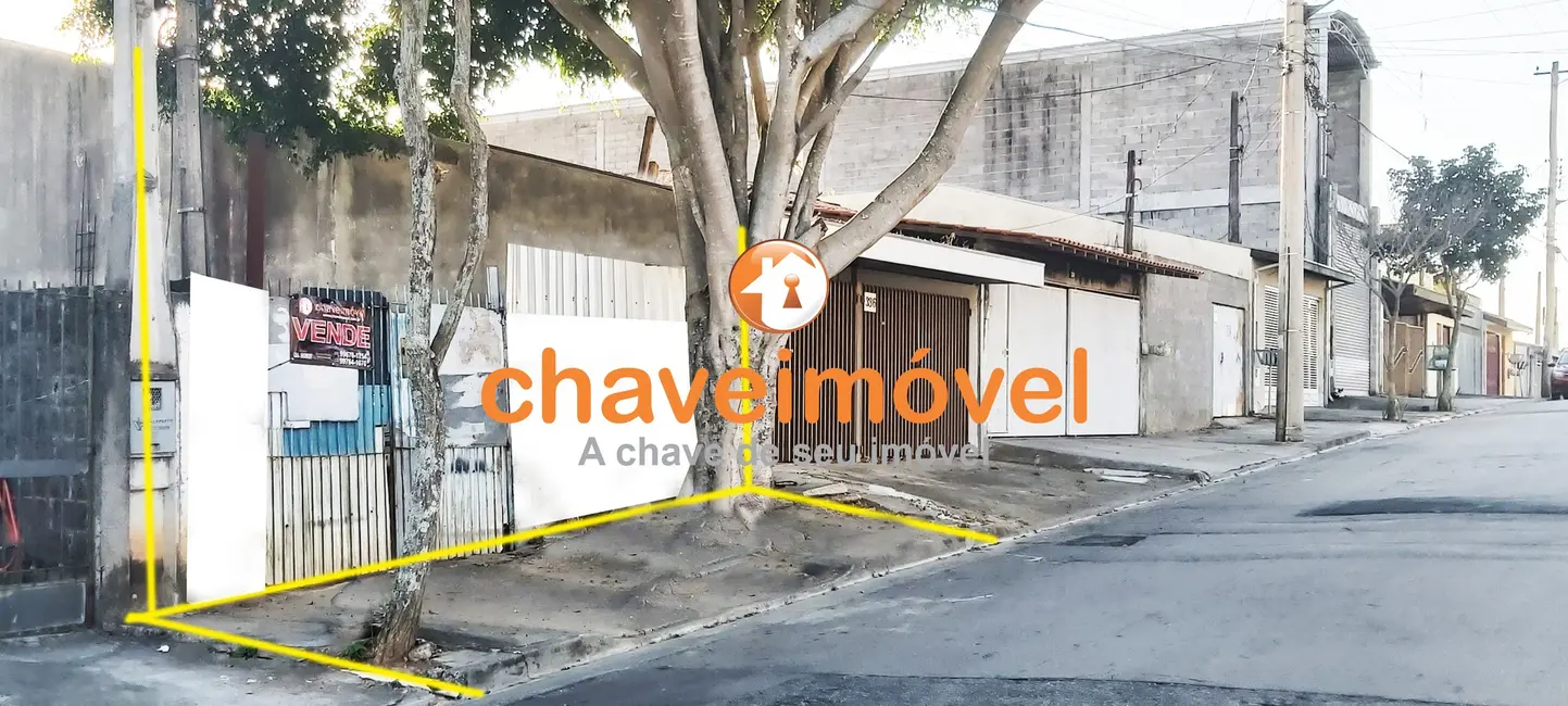 Foto 2 de Terreno / Lote à venda, 200m2 em Sao Jose Dos Campos - SP