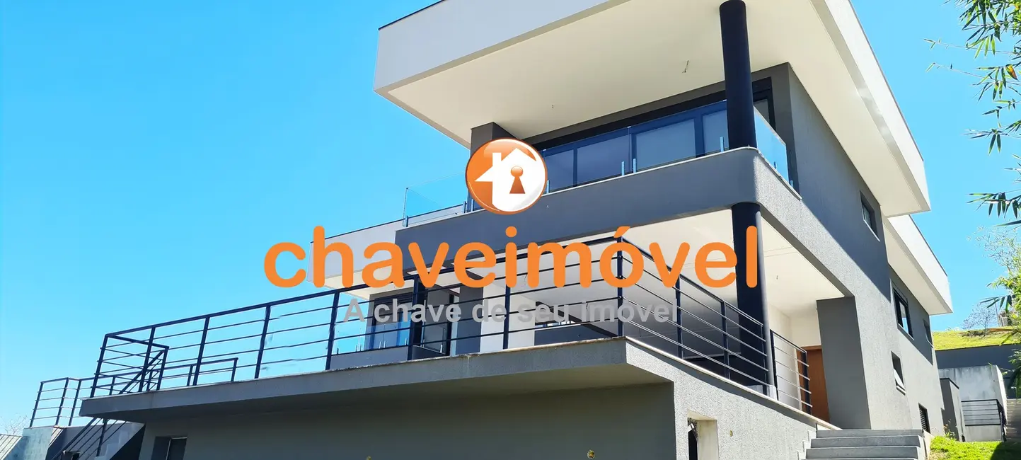 Foto 2 de Casa de Condomínio com 6 quartos à venda, 1620m2 em Sao Jose Dos Campos - SP