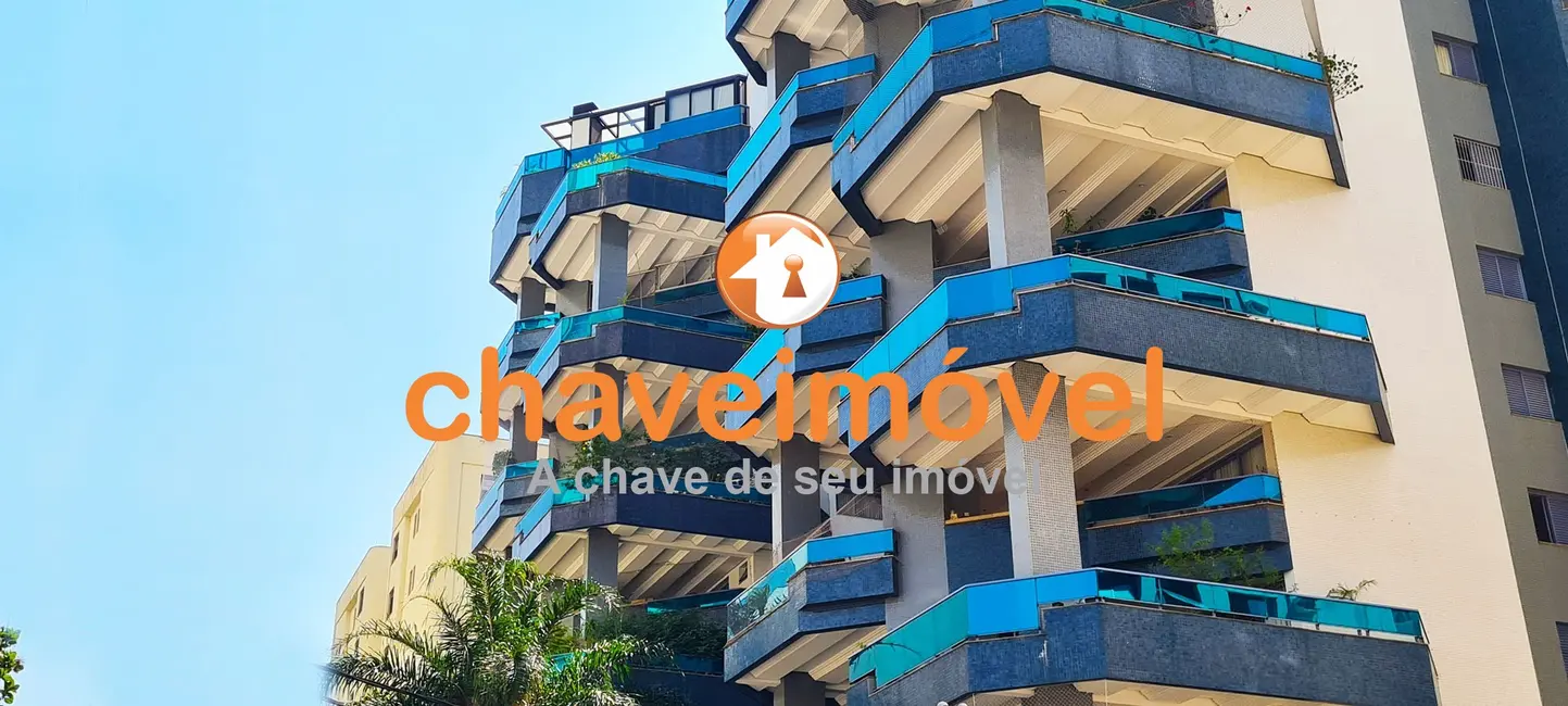 Foto 7 de Apartamento com 4 quartos à venda e para alugar, 377m2 em Sao Jose Dos Campos - SP