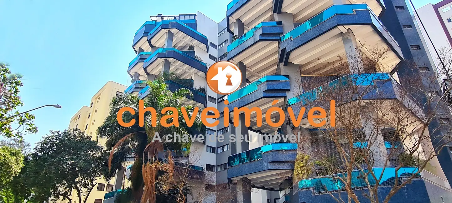 Foto 6 de Apartamento com 4 quartos à venda e para alugar, 377m2 em Sao Jose Dos Campos - SP