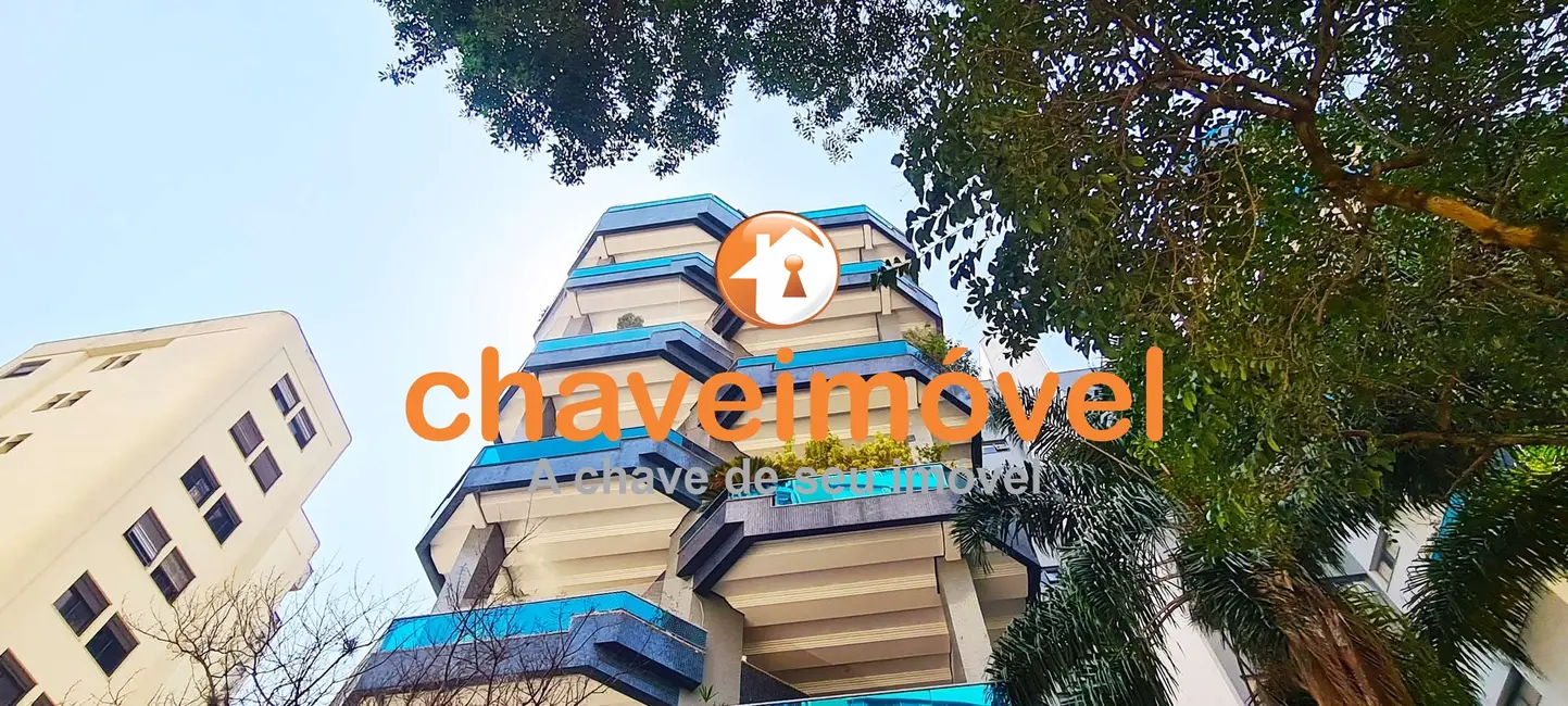 Foto 4 de Apartamento com 4 quartos à venda e para alugar, 377m2 em Sao Jose Dos Campos - SP