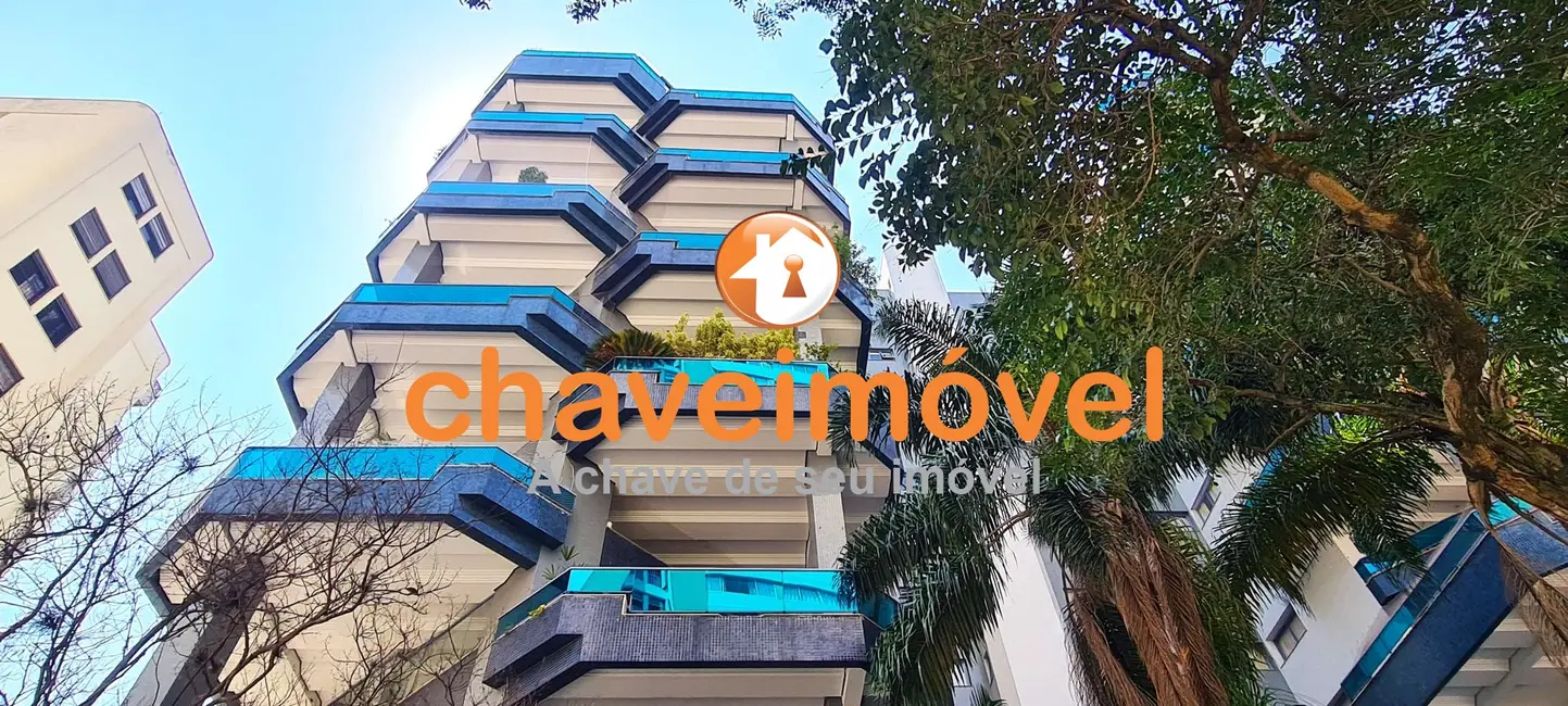 Foto 3 de Apartamento com 4 quartos à venda e para alugar, 377m2 em Sao Jose Dos Campos - SP