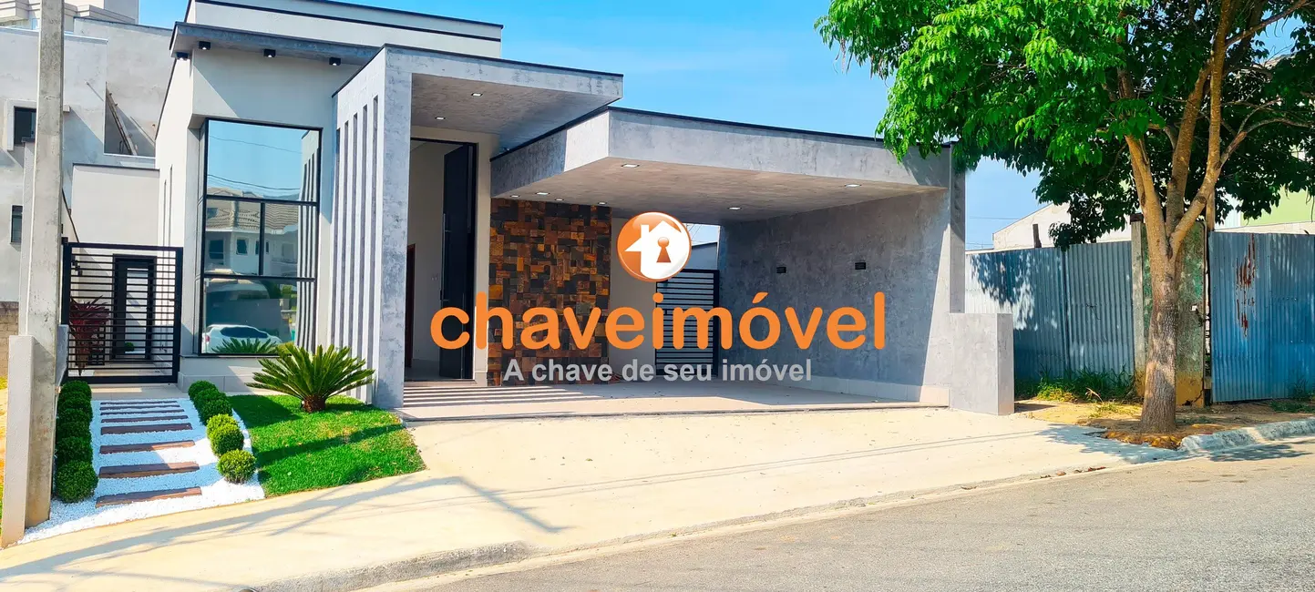 Foto 4 de Casa de Condomínio com 3 quartos à venda, 154m2 em Sao Jose Dos Campos - SP