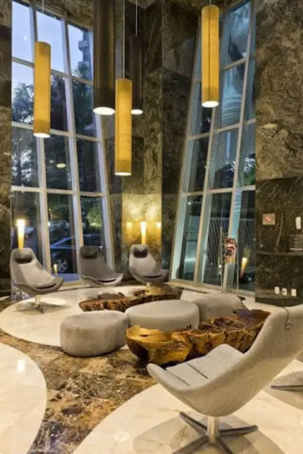 Apartamento com 1 quarto à venda, 29m2 em Vila Nova Conceição, São Paulo - SP - imagem 5 Foto 5 de Apartamento com 1 quarto à venda, 29m2 em Vila Nova Conceição, São Paulo - SP