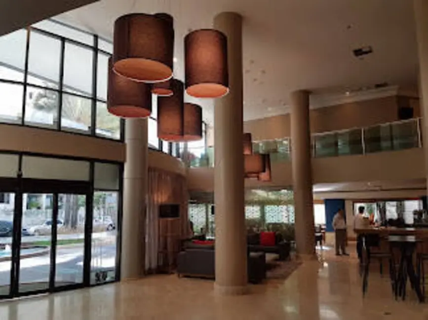 Apartamento com 1 quarto à venda, 38m2 em Cidade Monções, São Paulo - SP - imagem 8 Foto 8 de Apartamento com 1 quarto à venda, 38m2 em Cidade Monções, São Paulo - SP