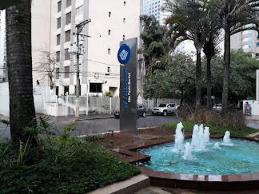 Apartamento com 1 quarto à venda, 38m2 em Cidade Monções, São Paulo - SP - imagem 3 Foto 3 de Apartamento com 1 quarto à venda, 38m2 em Cidade Monções, São Paulo - SP
